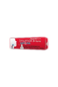 Imumax Baby&Kids Boğaz Spreyi 20 Ml