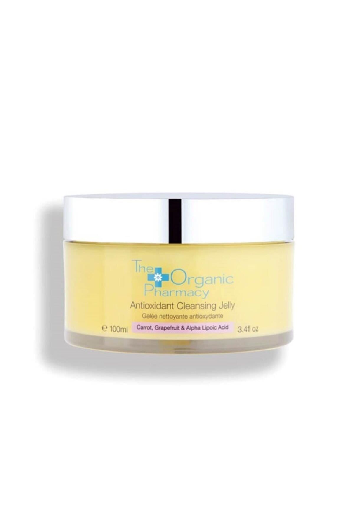 The Organic Pharmacy Antioxidant Cleansing Jelly - Temizleyici Jel 100ml