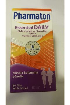 Pharmaton Essential Daily 30 Tb.