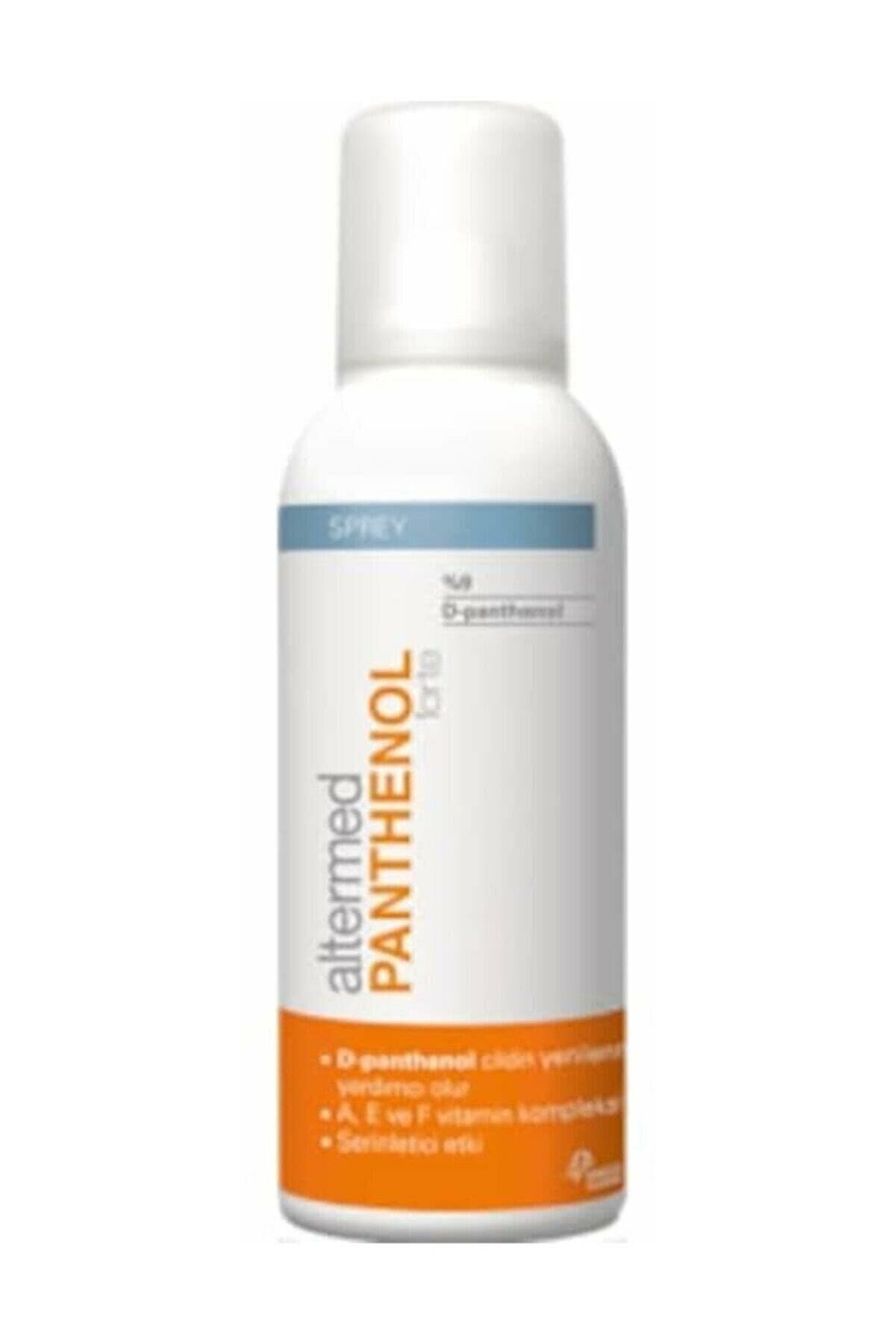 Altermed Panthenol Forte Spray 150 ml-Güneş Sonrası Spreyi