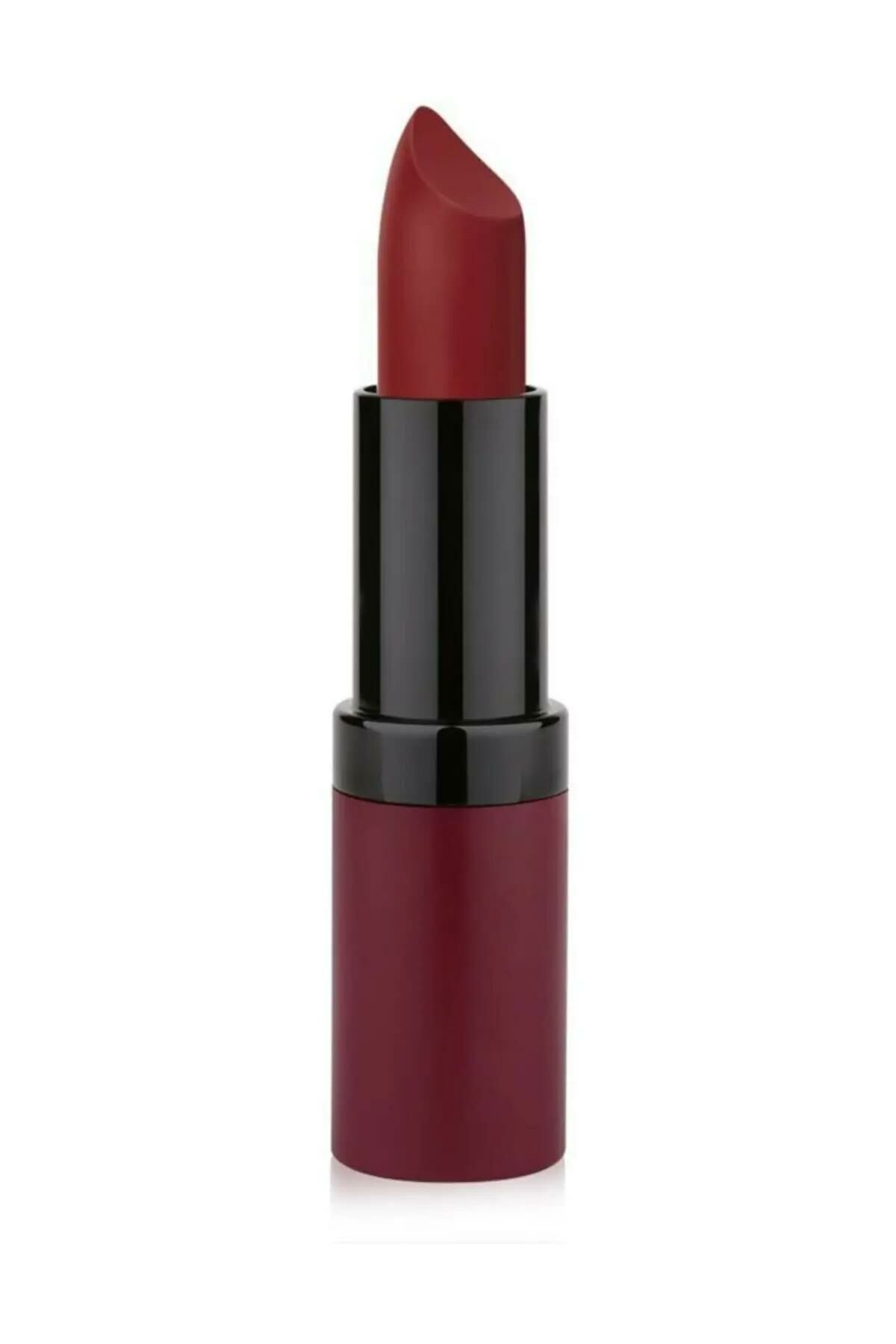 Golden Rose Velvet Matte Lipstick 25