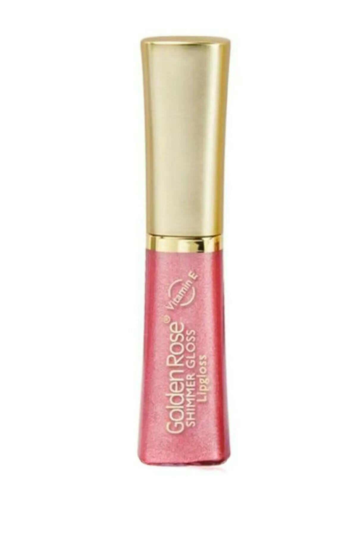 Golden Rose Shimmer Gloss Lipgloss 52