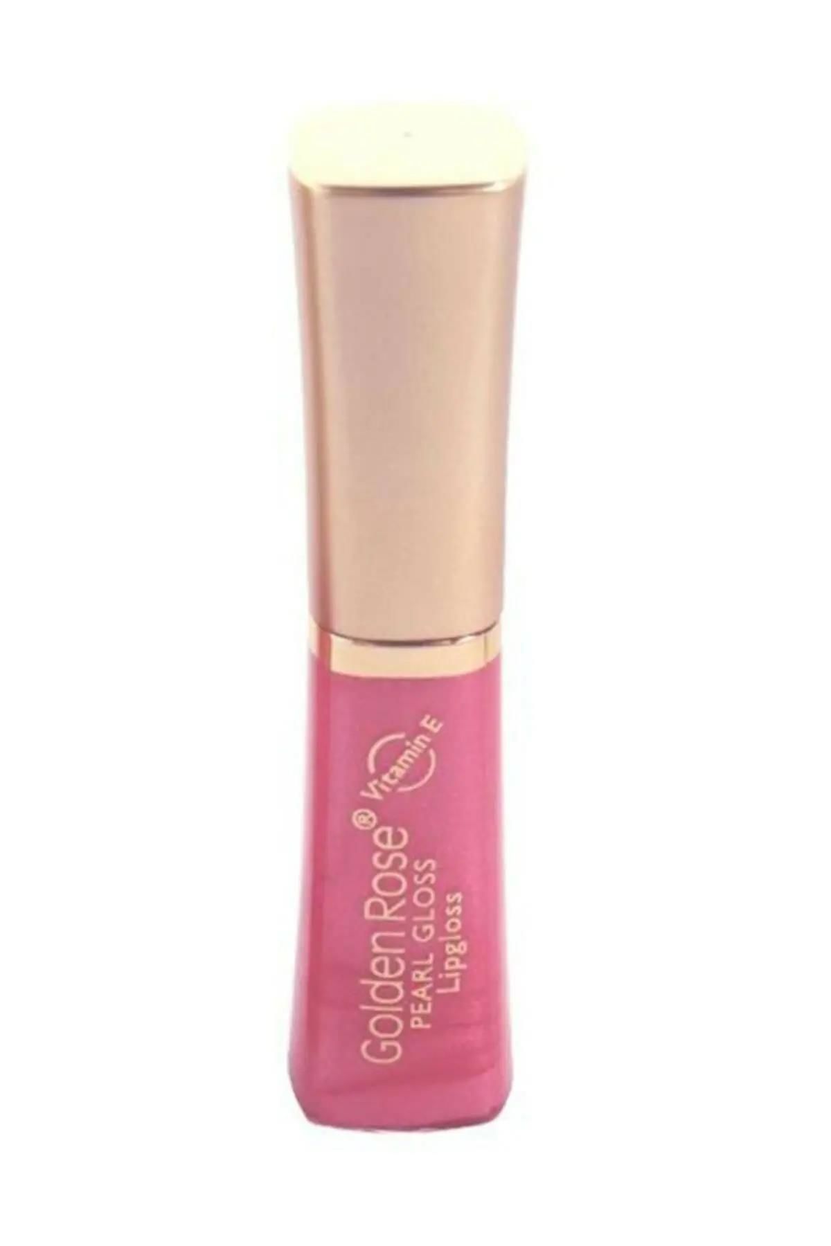 Golden Rose Pearl Lıpgloss 01