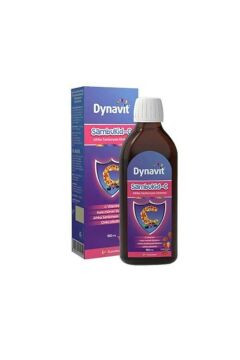 Dynavit SambuKid-C Sıvı Takviye Edici Gıda 150 ml