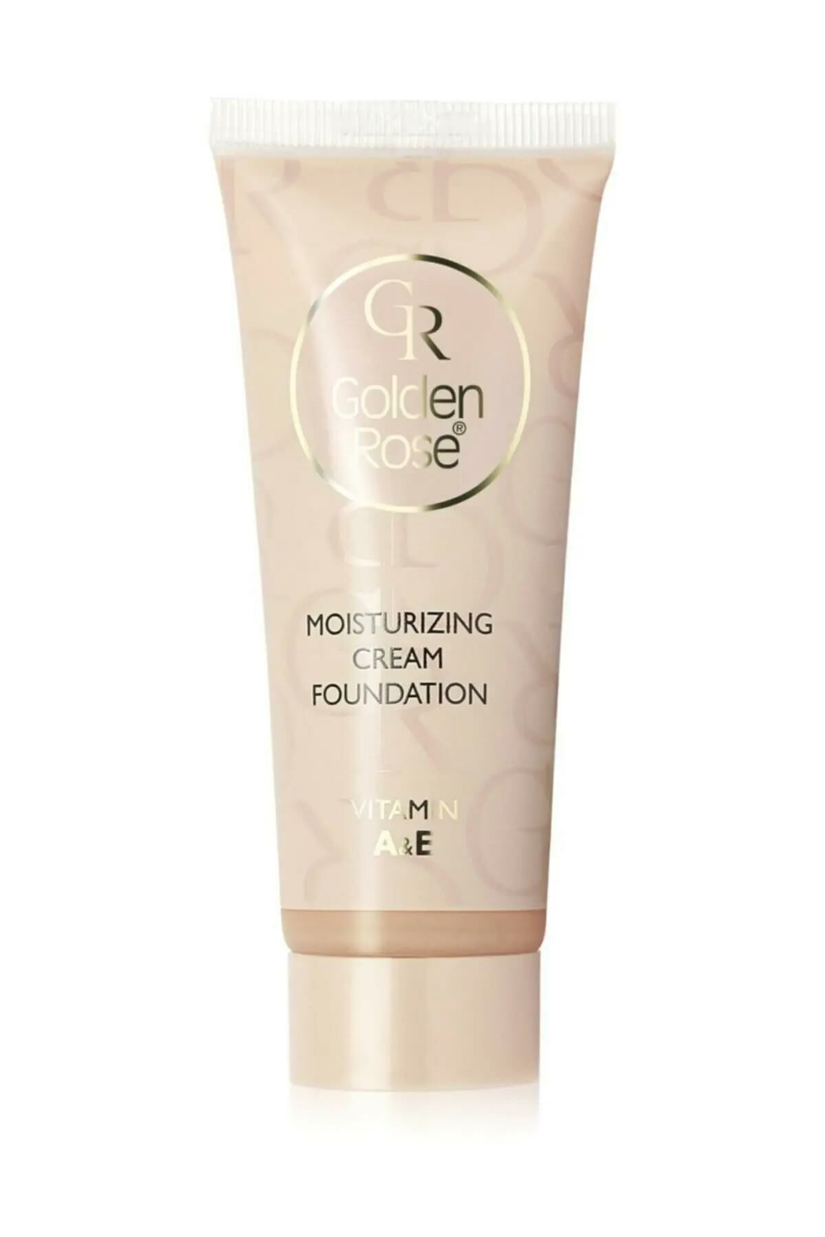 Golden Rose Moisturizing Cream Foundation - 9