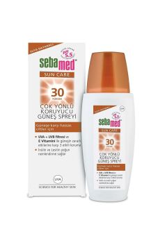 Sebamed Sun Lotion Spray Spf 30 150 ml