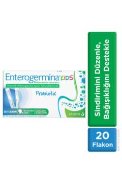 Enterogermina Kids 20 Flakon