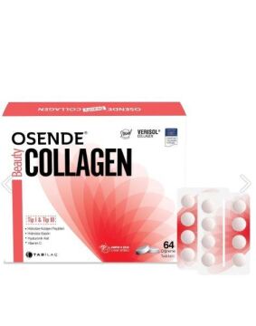 Osende Beauty Collagen Çiğneme Tableti