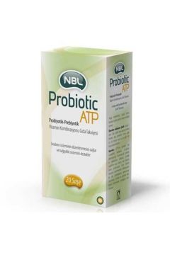 Nbl Probiotic Atp 20 Saşe-Probiyotik