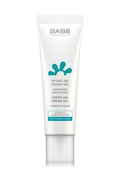 Babe Hydro 24h Cream Gel 50 Ml-Nemlendirici Jel Yüz Kremi