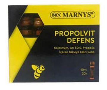 Marnys Propolvit Defens 20x10 Ml
