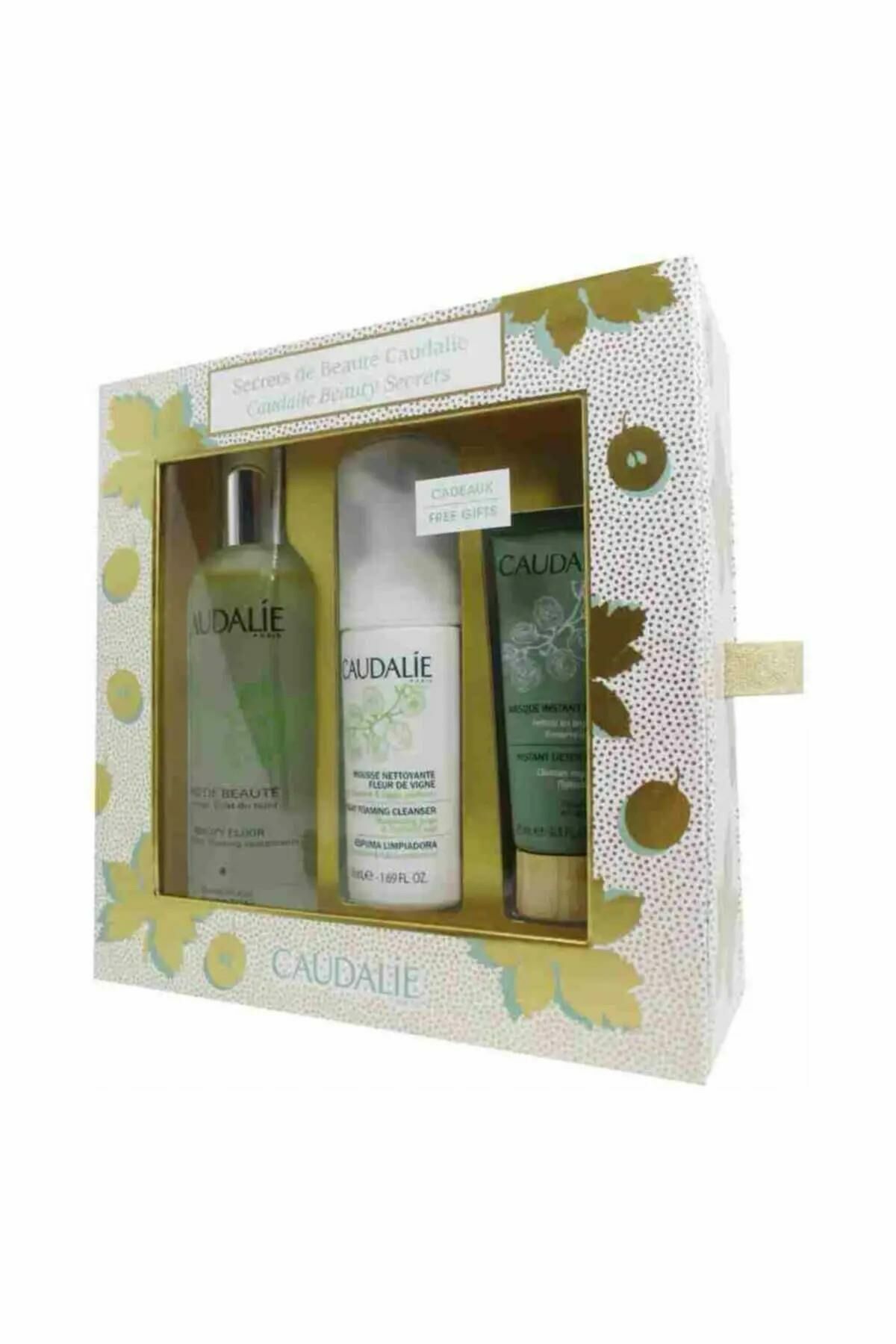 Caudalie Cilt Bakım Seti - Beauty Elixir Set