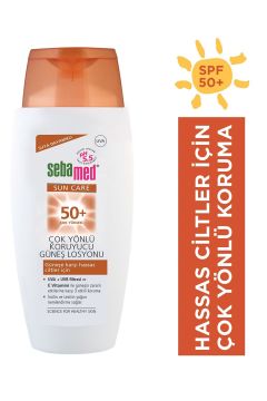 Sebamed Sun Care 50+ Güneş Losyonu 150 ml