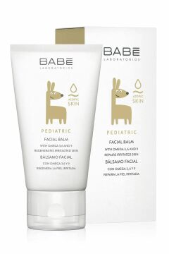 Babe Pediatrik Facial Balm 50 Ml-Yüz Balsamı