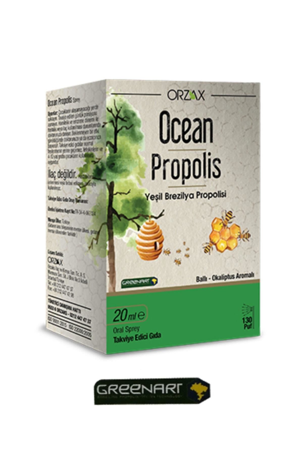 Ocean Propolis 20 Ml Sprey