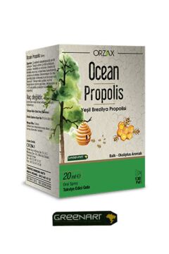 Ocean Propolis 20 Ml Sprey
