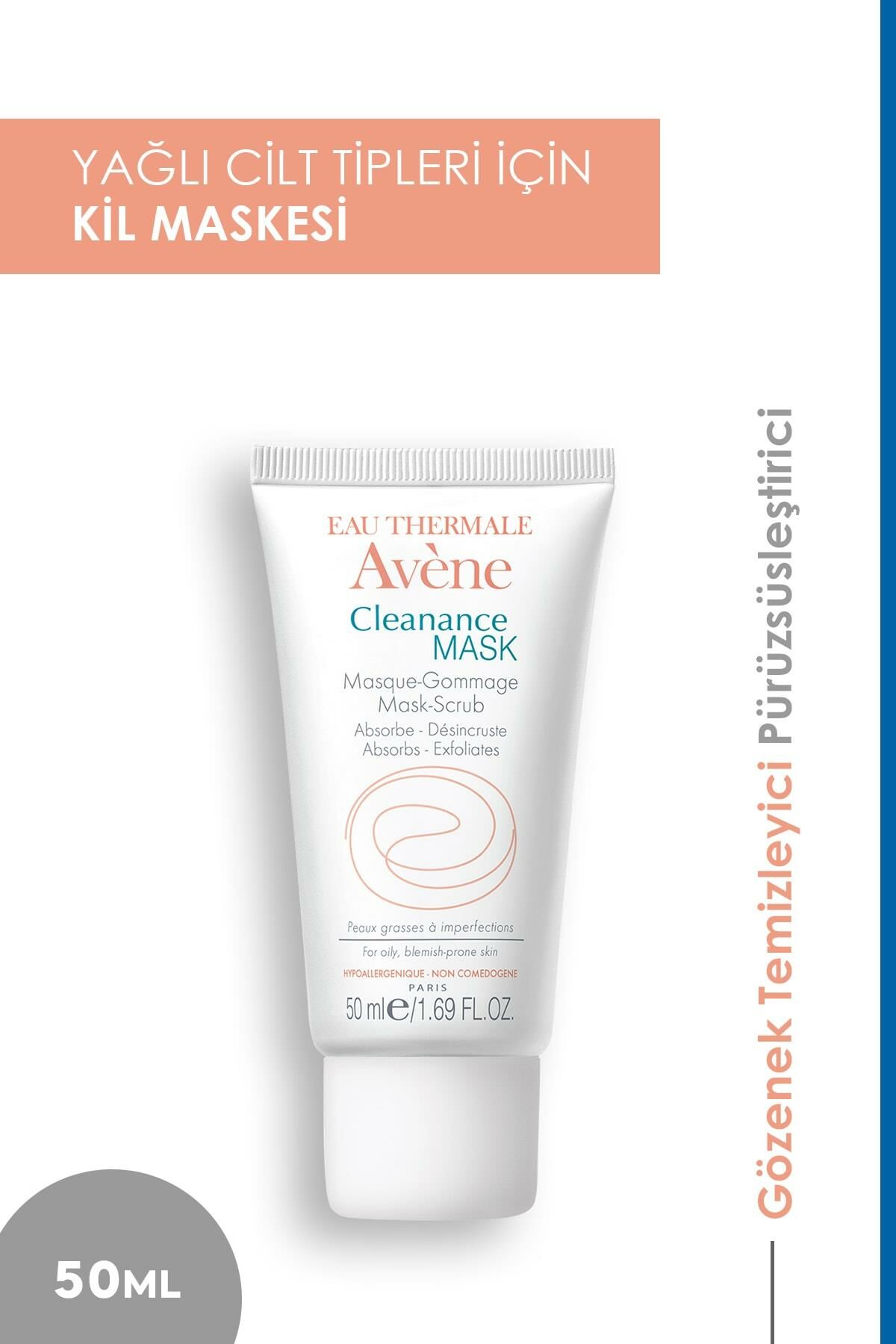 Avene Cleanance Mask 50 ml