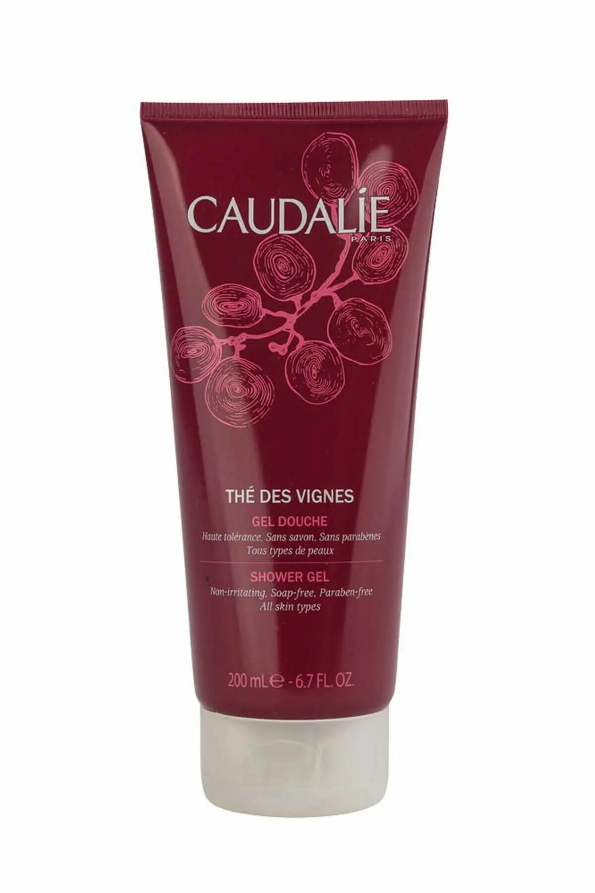 Caudalie The Des Vignes Duş Jeli 200 ml