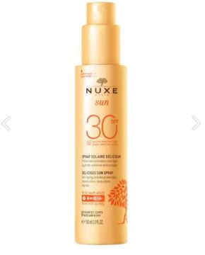 Nuxe Sun Spray Spf30 150 Ml