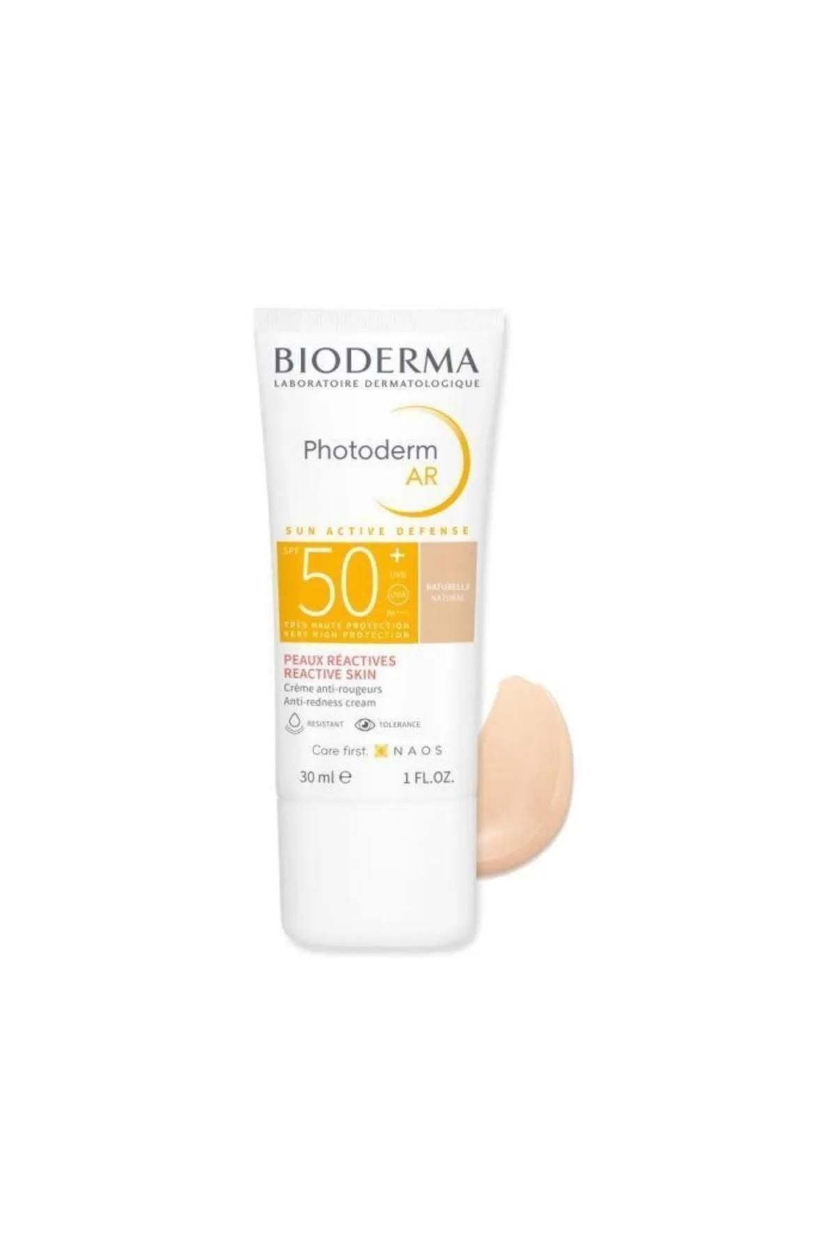 Bioderma Photoderm AR SPF50+ 30 ml - Renkli