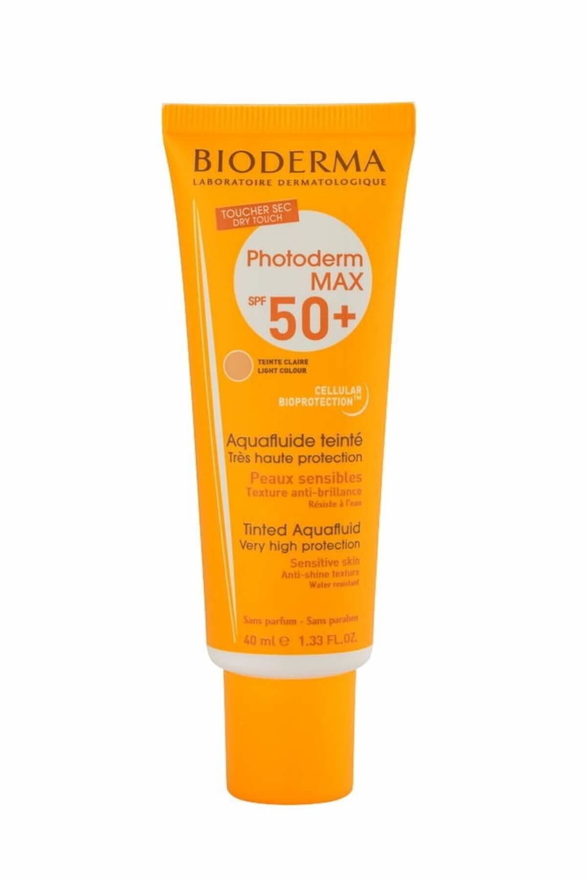 Bioderma Photoderm Max Aquafluide SPF50+ 40 ml