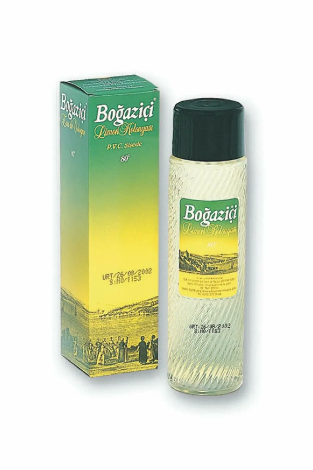 Boğaziçi Kolonya Pet 80 200 ML