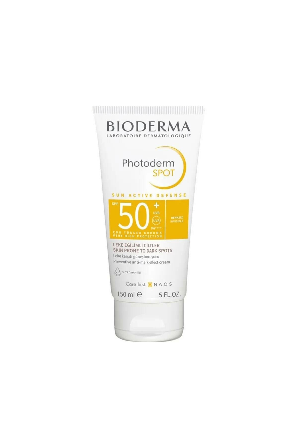 Bioderma Photoderm Spot SPF 50+ Leke Karşıtı Güneş Kremi 150 ml