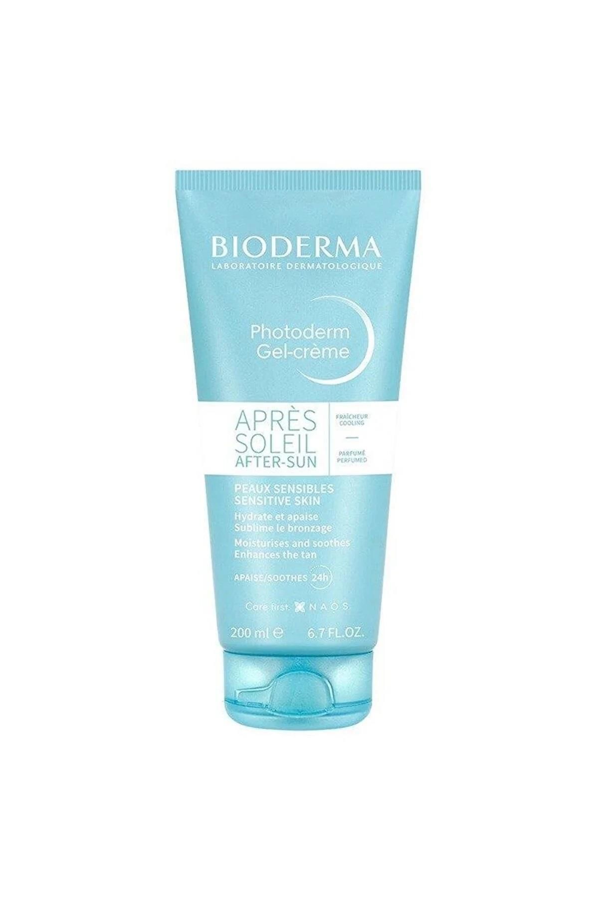 Bioderma Photoderm After Sun Jel Krem 200 ml