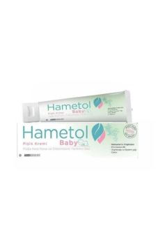 Hametol Baby Pişik Kremi 30 Gr