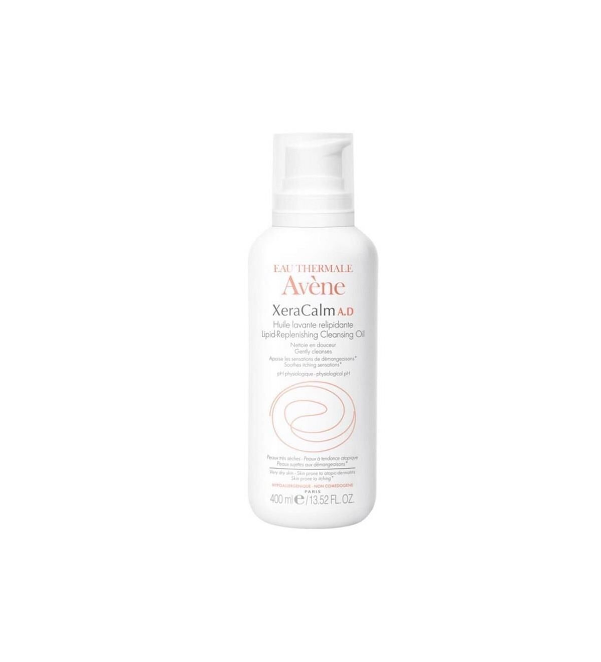 Avene XeraCalm A.D Huile 400 Ml