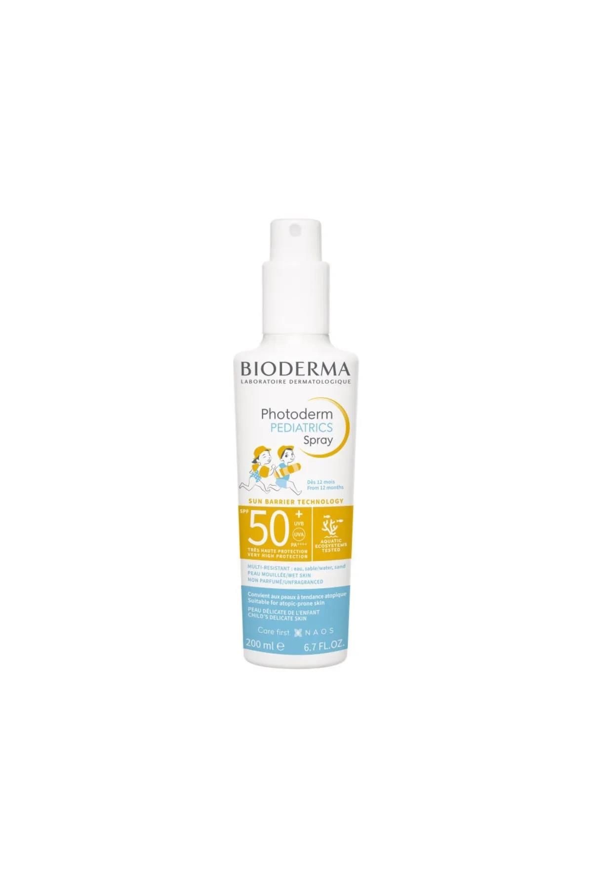 Bioderma Photoderm Pediatrics Spray SPF50+ 200 ml