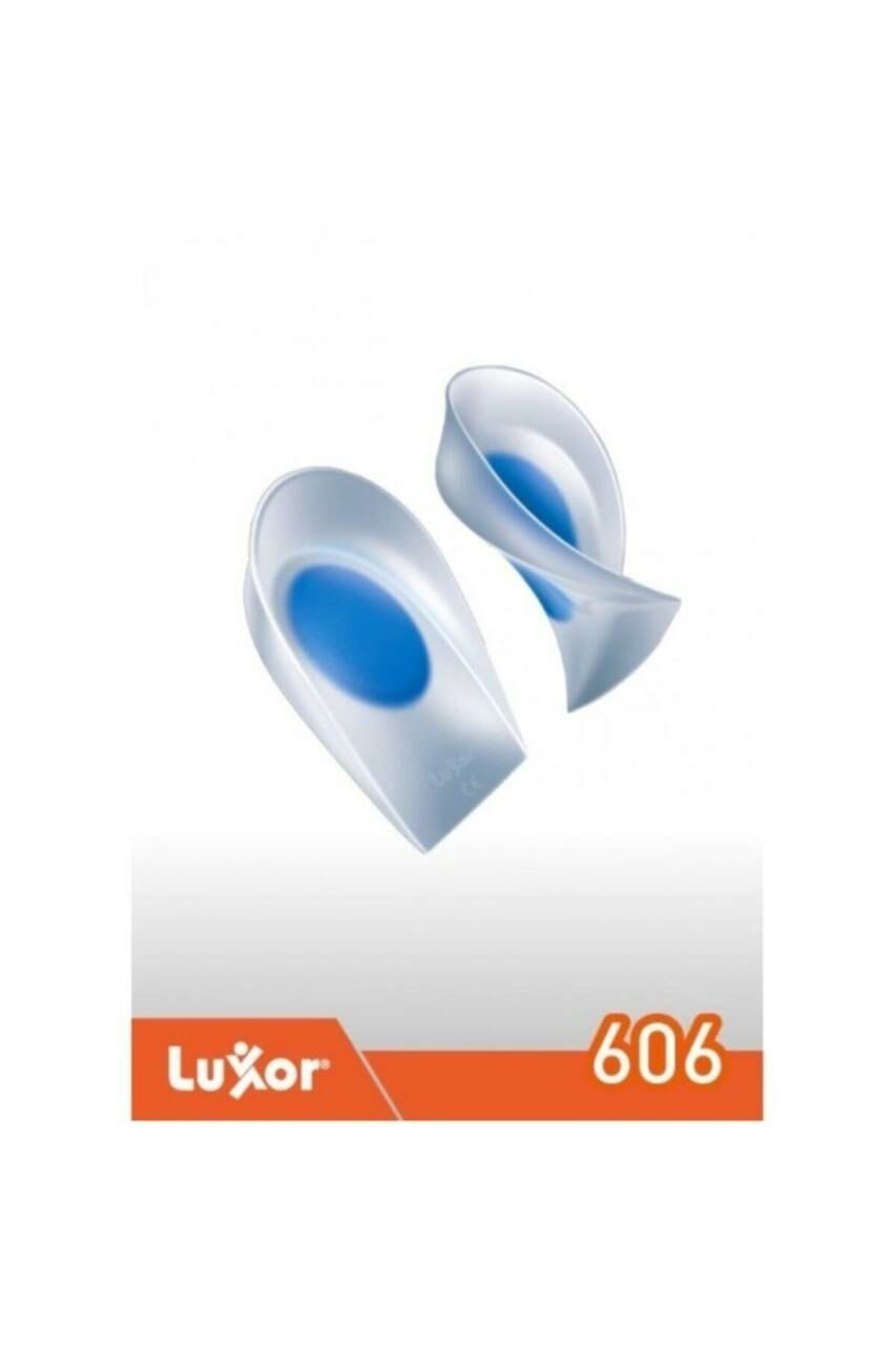 Luxor Silikon Topukluk 606-L