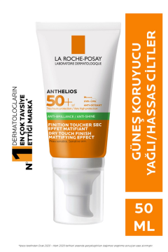 La Roche Posay Anthelios Xl Spf 50+ 50 Ml