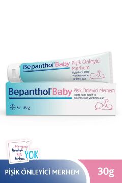 Bepanthol Baby Pişik Önleyici Merhem 30 Gr