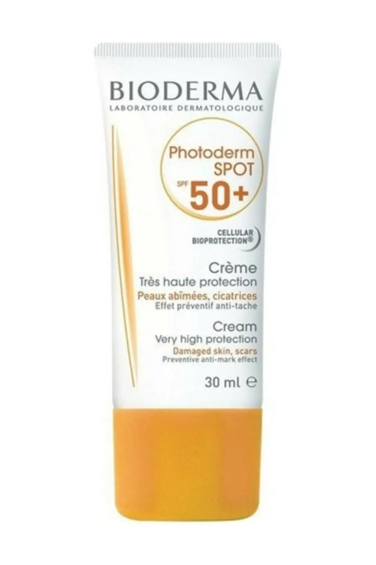 Bioderma Photoderm Spot Spf 50+ 30 Ml