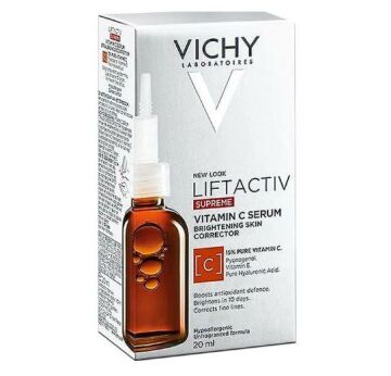 Vichy Liftactiv %15 Saf C Vitamini Serum 20 ml