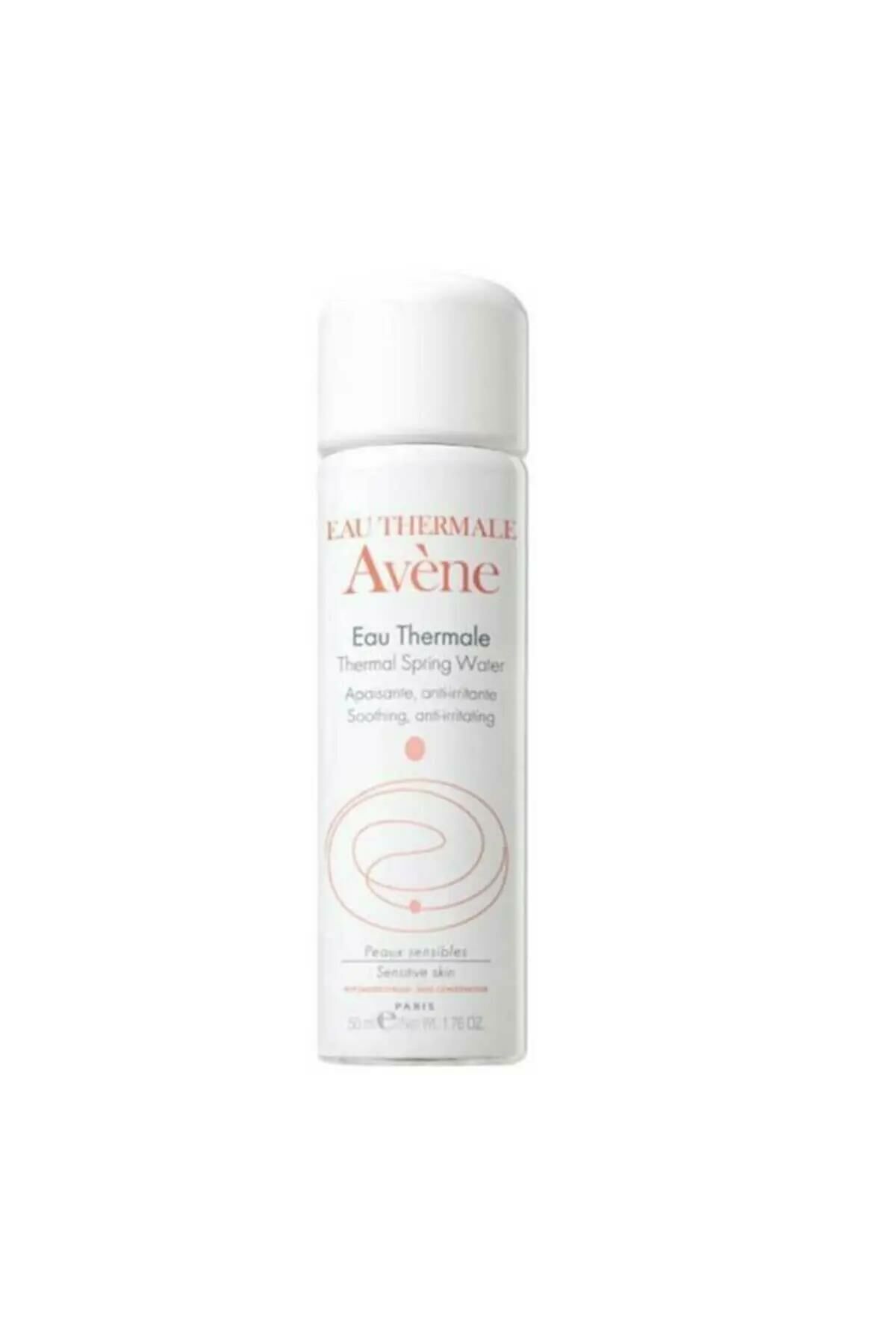 Avene Thermal Spring Water 50 Ml-Termal Su