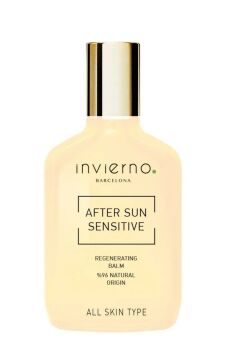 Invierno Barcelona LLC. Invierno Barcelona After Sun Sensitive 200 ml