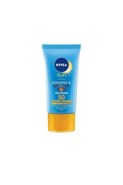 Nivea Sun Koruma ve Bronzluk Spf50-50 ML