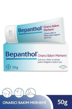 Bepanthol Onarıcı Bakım Merhemi 50 gr