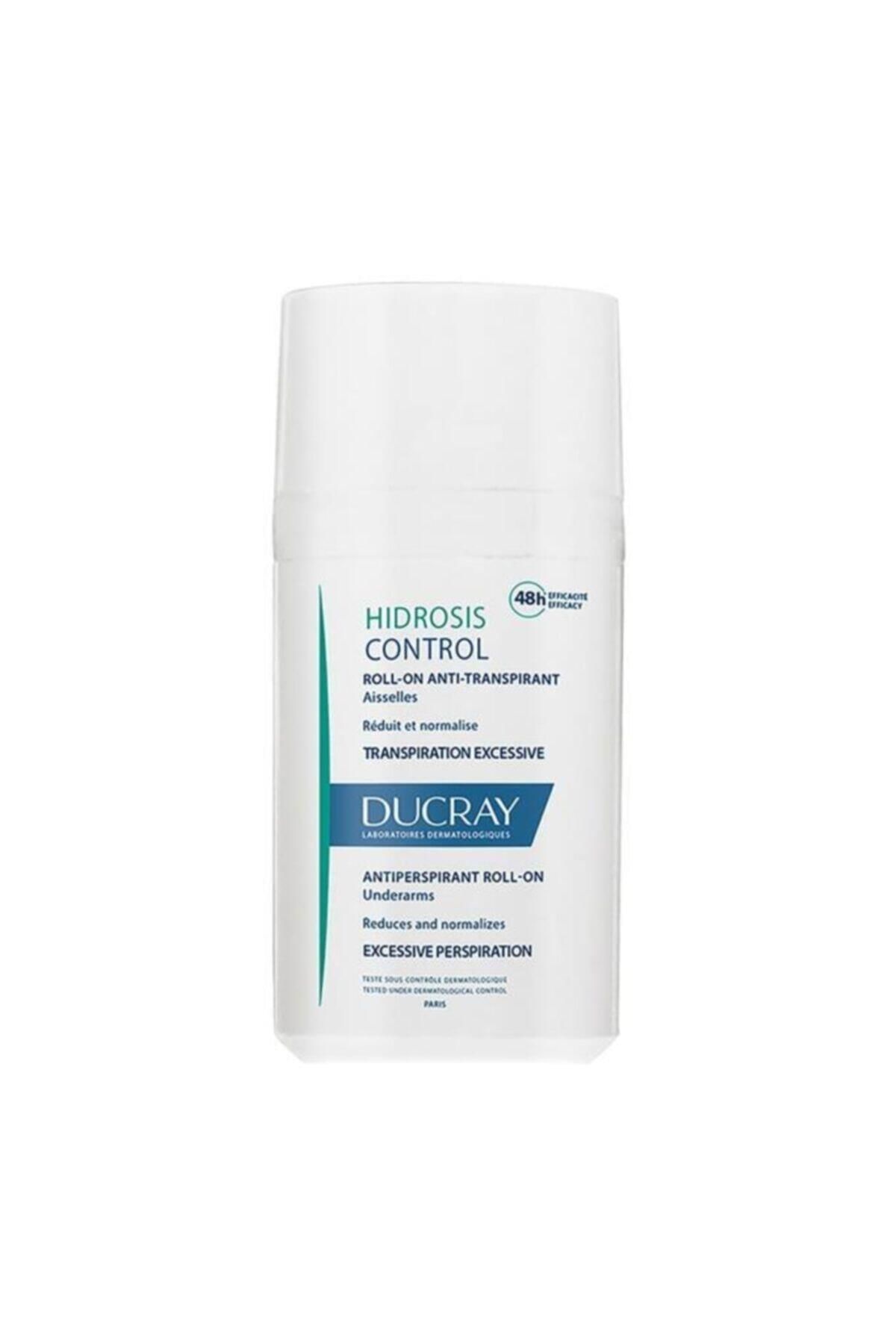 Ducray Hidrosis Control Roll On 40 Ml