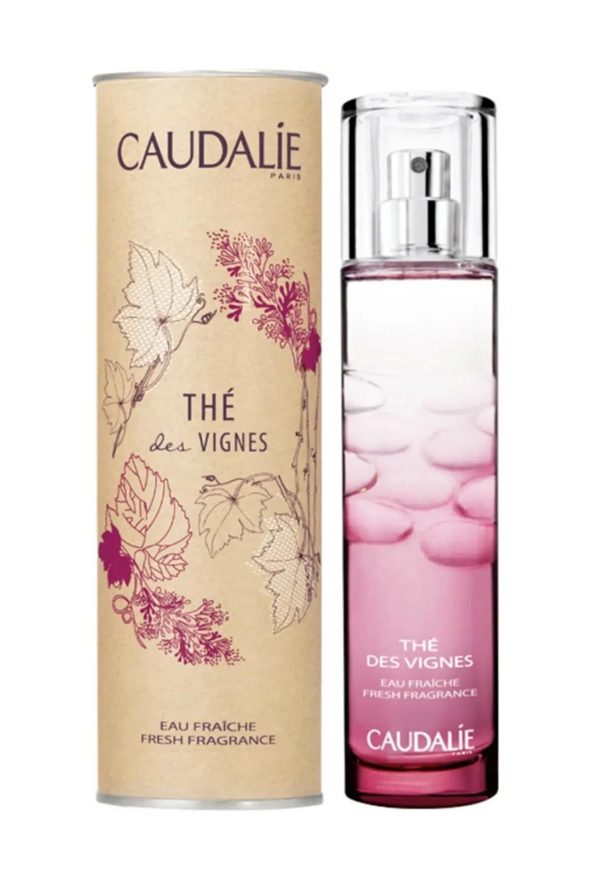 Caudalie The Des Vignes Vücut Kokusu 100ml