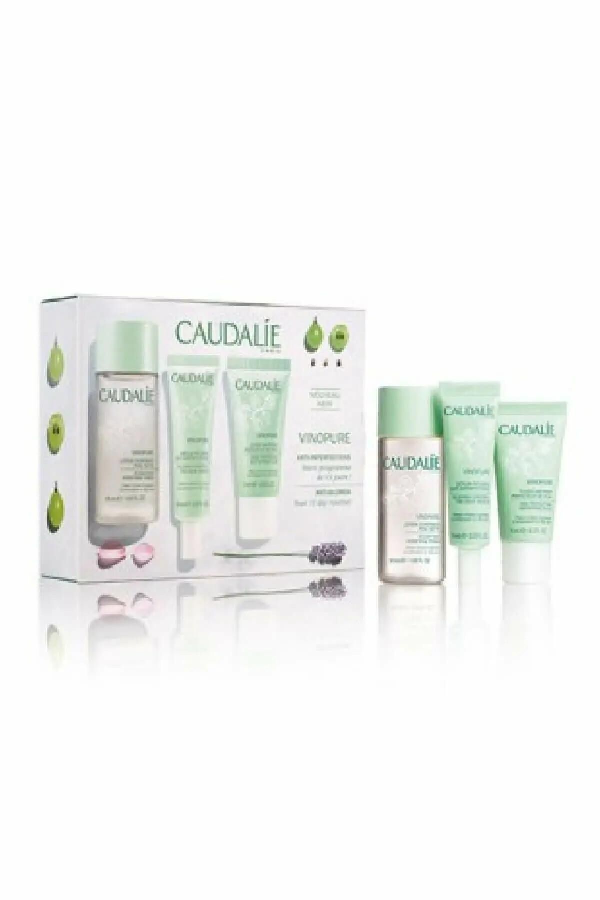 Caudalie Vinopure Anti - Blemish Tanışma Kiti