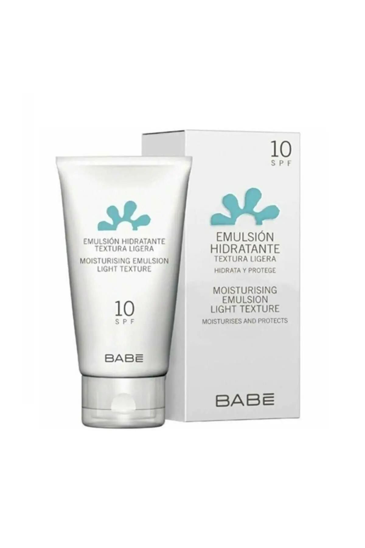 Babe Hydro 24h Light Spf20 50 Ml-Nemlendirici Güneş Kremi