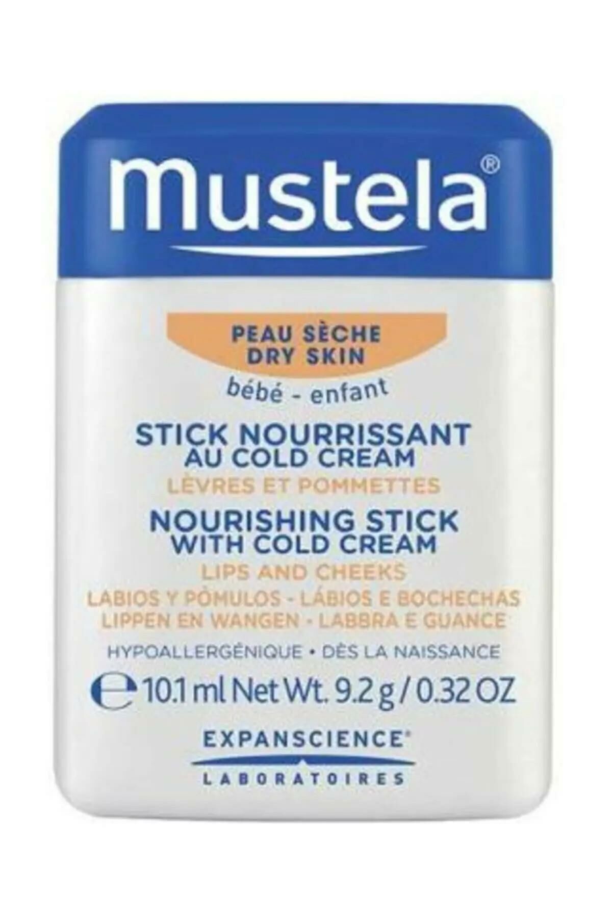 Mustela Cold Kremi 9.2 Gr-Cilt Bakım Kremi