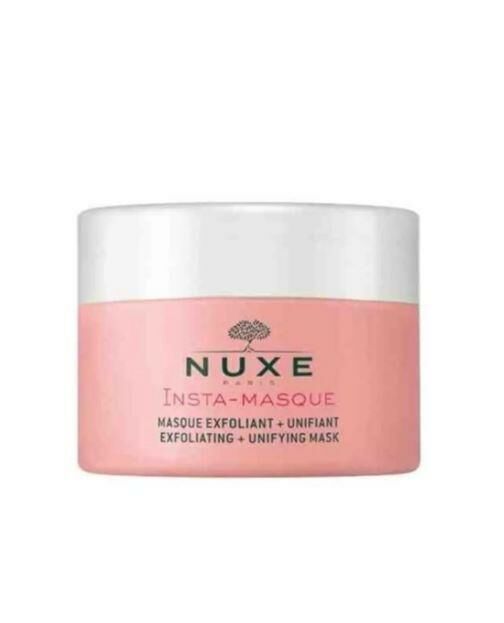 Nuxe Insta-Masque Exfoliating Unifying Mask -Canlandırıcı Peeling Maske 50 ml