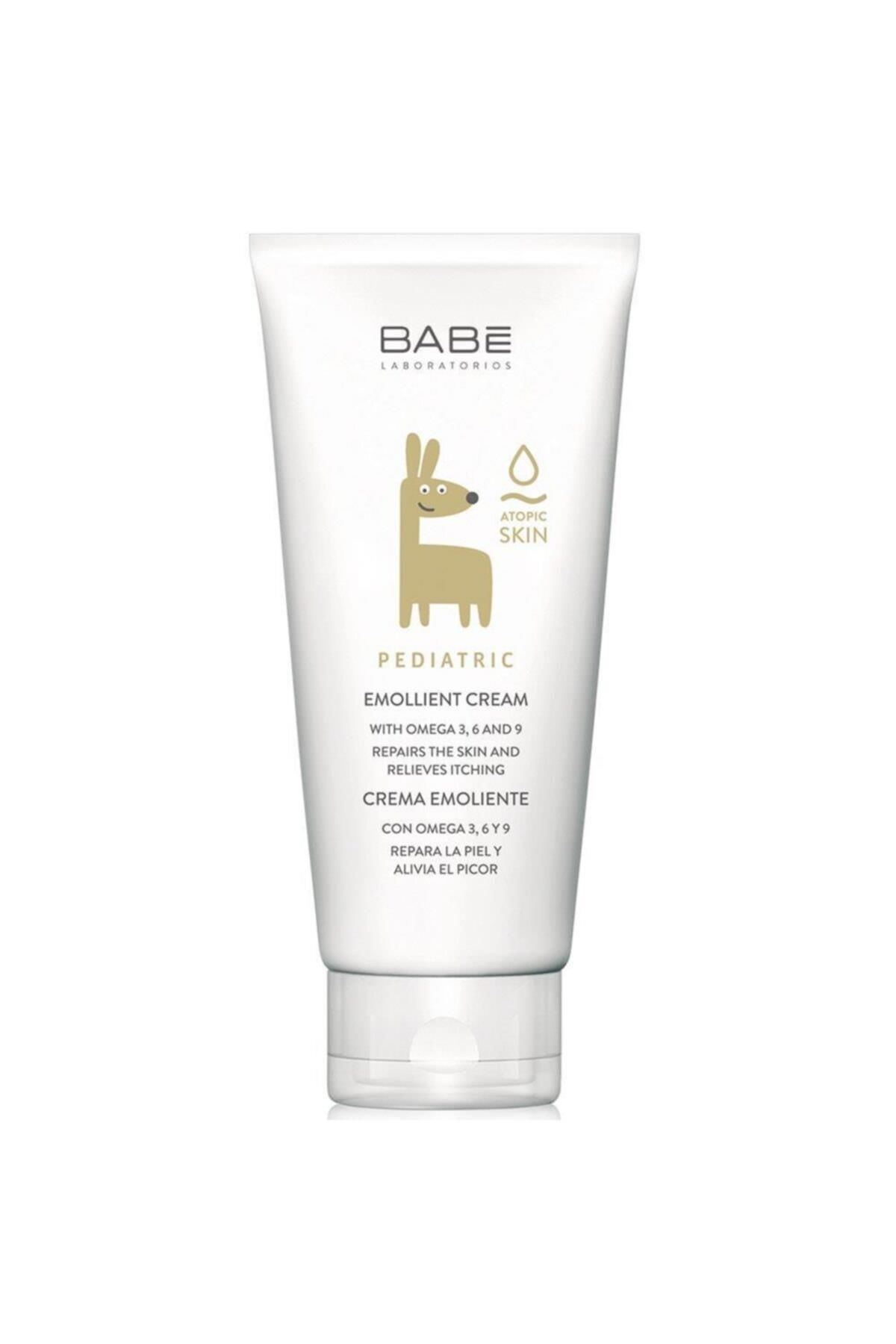 Babe Pediatric Emollient Cream 200 Ml-Onarıcı Bakım Kremi