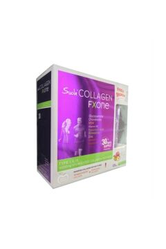 Suda Collagen Fxone Apple 30 Saşe-Elmalı Kollajen