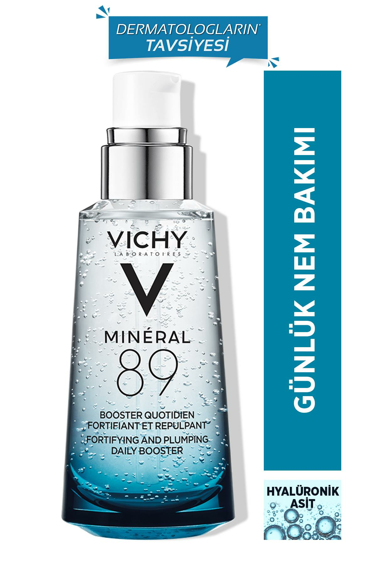 Vichy Mineral 89 Hyalüronik Asit 50 ml