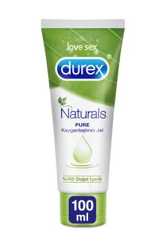 Durex Kayganlaştırıcı Jel 100 Ml